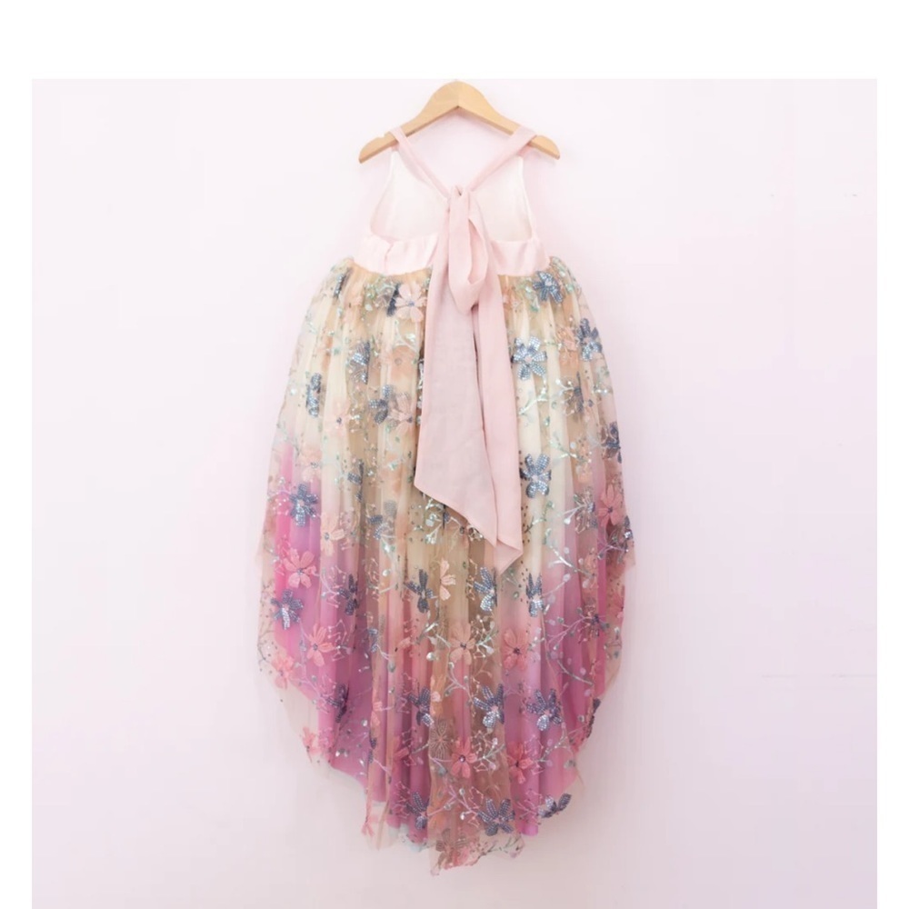 Pleiades sequin unicorn NWT size 10 - Picture 2 of 5